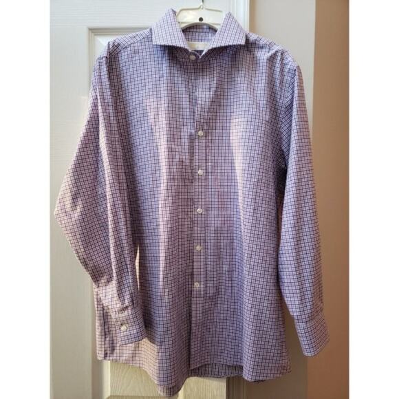MICHAEL Michael Kors Other - Michael Kors Button Up Long Sleeve Dress Shirt